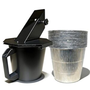 Drip Grease Catcher Compatible with Traeger