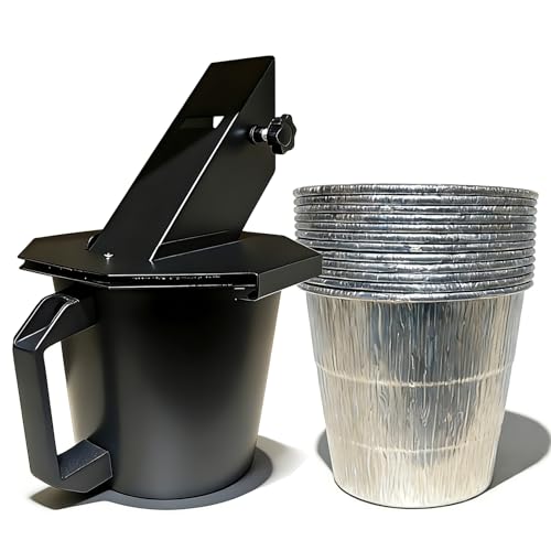 Drip Grease Catcher Compatible with Traeger