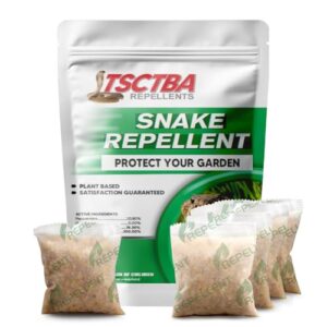 Keep Backyard Snake Away