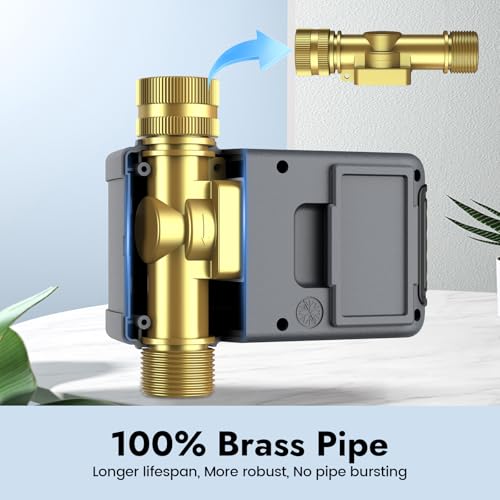 Irrigation Timers for Lawn