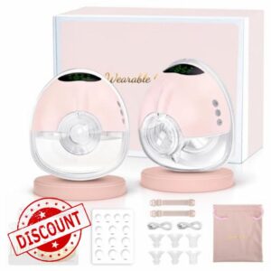 Hands Free Breast Pump