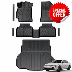 Floor Mats for Kia K4 2025-2026