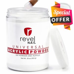 Revel Nail Universal Acrylic and Dip Powder