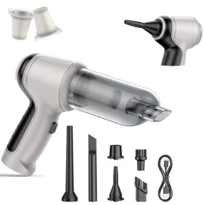 15000Pa Handheld Cordless Rechargeable Wet & Dry Vacuum