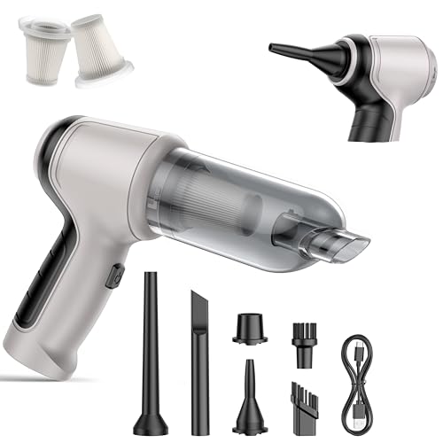 15000Pa Handheld Cordless Rechargeable Wet & Dry Vacuum
