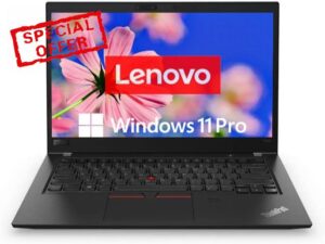 Lenovo ThinkPad T480s 14" FHD Notebook Laptop Computer