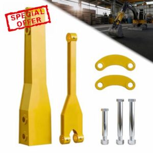 Upgrade 26" Mini Excavator Arm Extension Kit