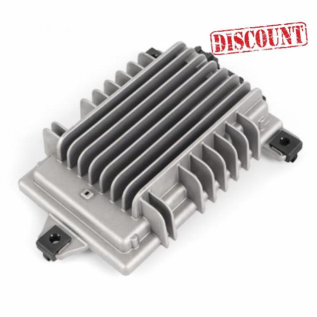 Radio Speaker Amplifier Compatible with 2010-2017 Chevrolet Traverse GMC Acadia Limited 2010 Saturn Outlook Replace# 2599431