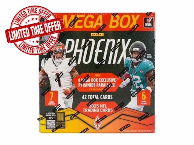 FB Phoenix (25-26) Mega Box