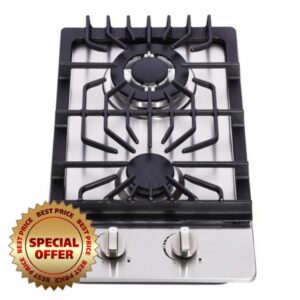 12 Inch Gas Cooktop