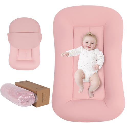 Breathable Cotton Infant Support Cushion