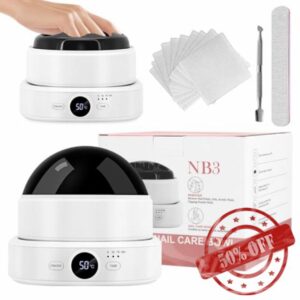 Electric Nail Soaking Bowl