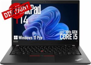 Lenovo Thinkpad T14 Gen 1 Laptop