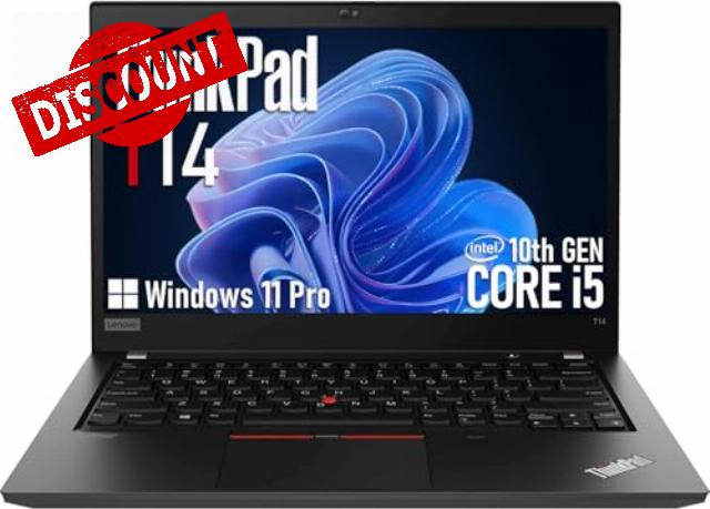 Lenovo Thinkpad T14 Gen 1 Laptop