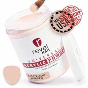 Revel Nail Universal Acrylic and Dip Powder