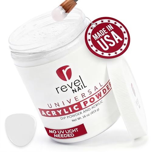 Salon Pro Size 16 oz (453 g) Refill Jar for Overlays and Extensions
