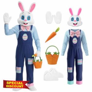 Adult Easter Bunny Costume
