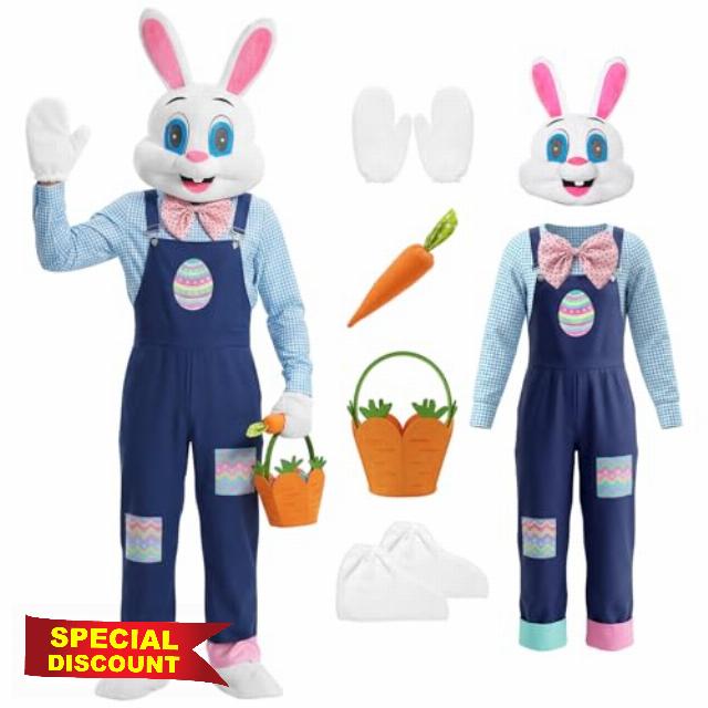 Adult Easter Bunny Costume