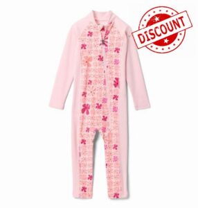 Columbia Unisex Baby Sandy Shores II Sunsui