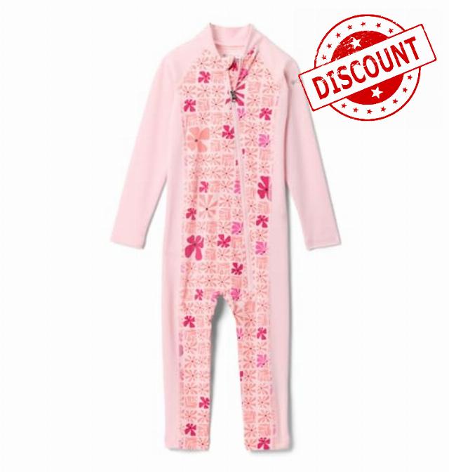 Columbia Unisex Baby Sandy Shores II Sunsui