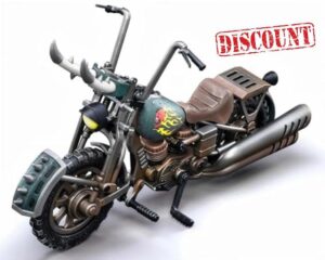 JOYTOY Action Figure Vehicle – Dark Source The Cult of San Reja Hell Walker H-20