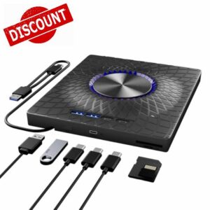 External Blu-ray Drive