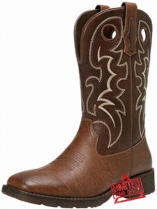 Jousen Cowboy Boots for Men