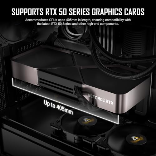 Mid-Tower ATX PC Case