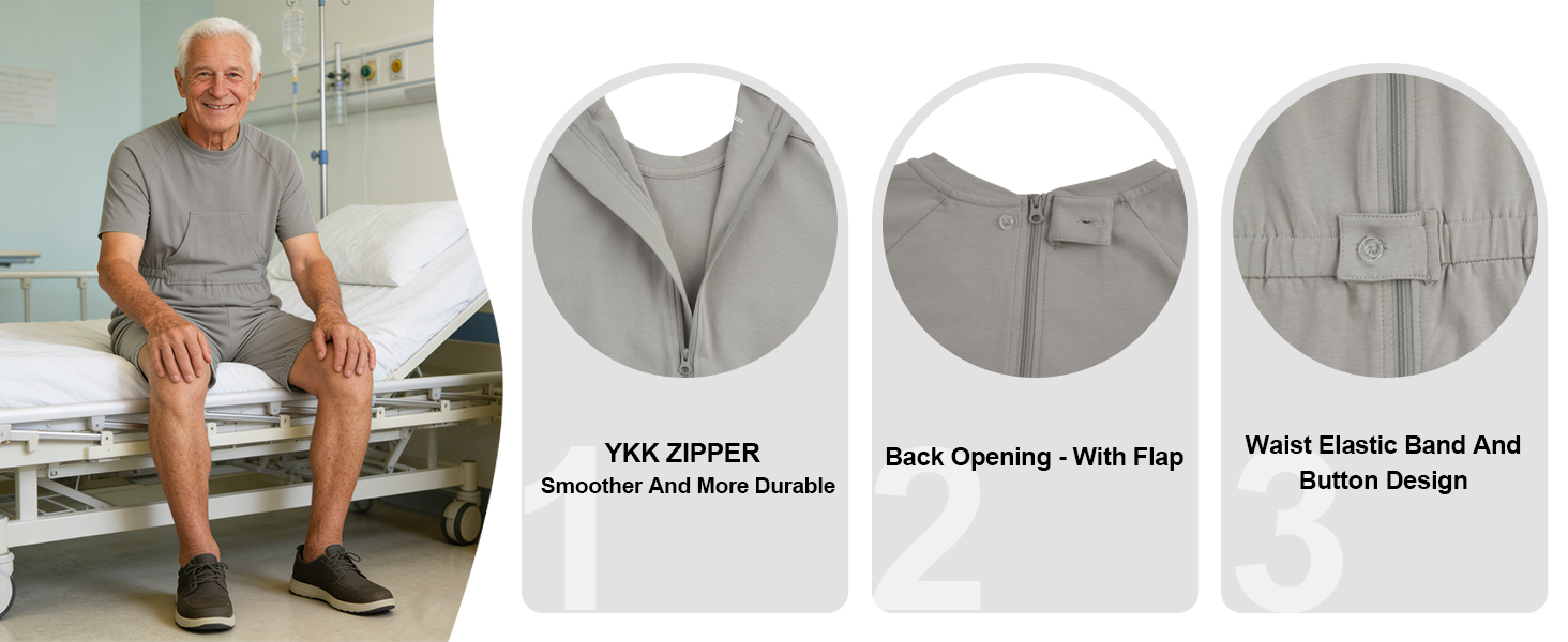 Adaptive Clothing for Men