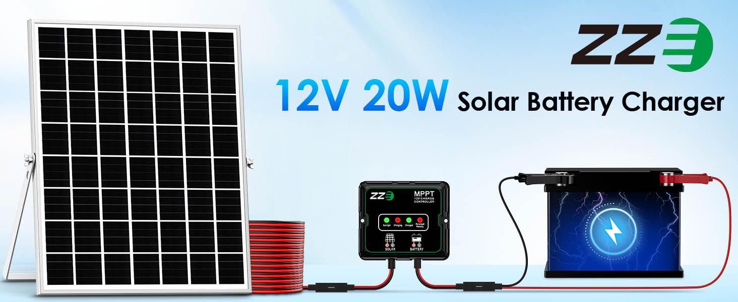 solar battery charger