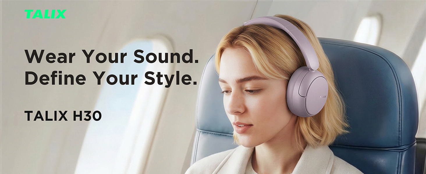 Over Ear Headphones