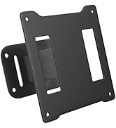 Steel Extra Tall 32 Inch 2-Section Monitor Stand Pole - with Mounting Base, Heavy Duty Center Pol...