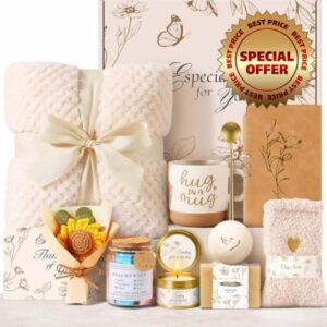 Get Well Soon Gifts for Women