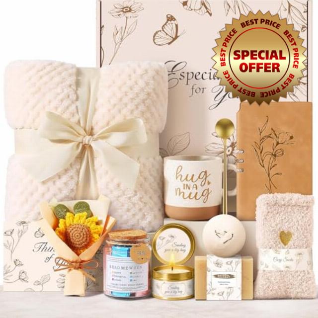 Get Well Soon Gifts for Women