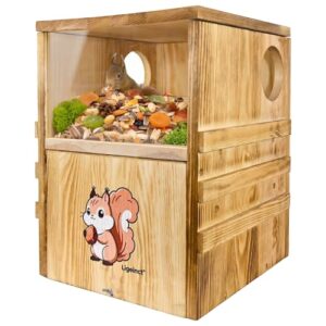 Durable Squirrel Box for Backyard
