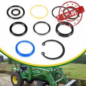 AM118391 Cylinder Seal Kit fit for John Deere 40 44 60 70 70A Loaders