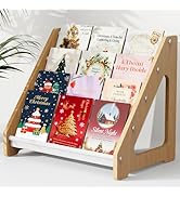 TIPSYTREE Adjustable Tabletop Easel Stand 29" H Picture Easels for Display with Extension Screws ...