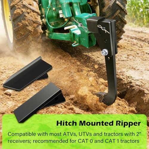 Hitch Lawn Ripper