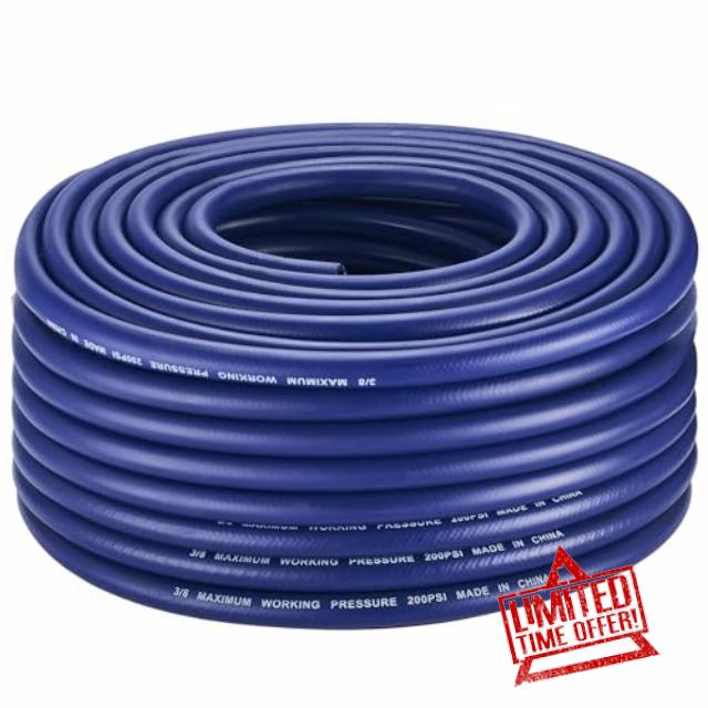 VEVOR 3/8 in Self Sinking Aeration Hose
