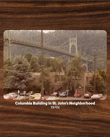 Columbia Sportswear Catalog Cover 1962