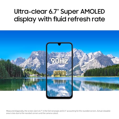 Large AMOLED