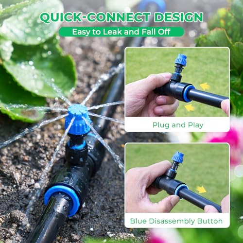Garden Irrigation System