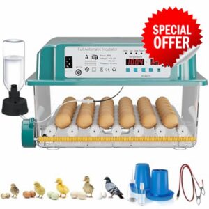 36 Eggs Incubators for Hatching Eggs