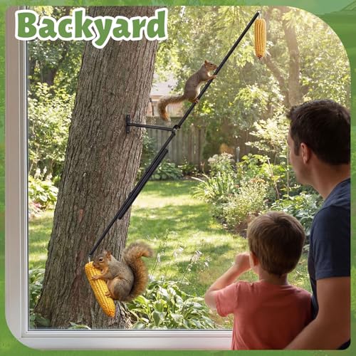 Tree Mount for Nuts Corn Cob