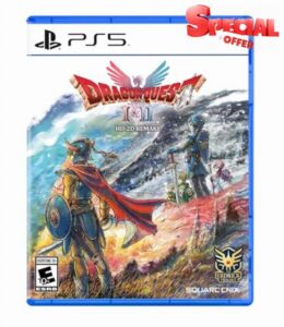 DRAGON QUEST I & II HD-2D Remake (PS5)