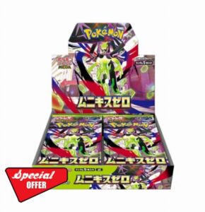 Pokemon Card Game Japanese Nihil Zero (m3) Booster Box