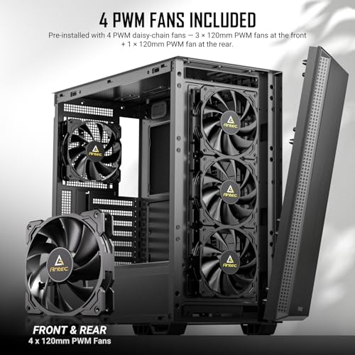 Dual Side Front Mesh Intake