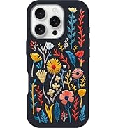 OtterBox iPhone 16 Pro Max Symmetry Series Cactus Leather for MagSafe - Sagebrush Green