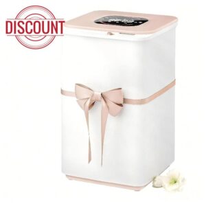 Classic 20L Electric Towel Warmer with Large Digital Display