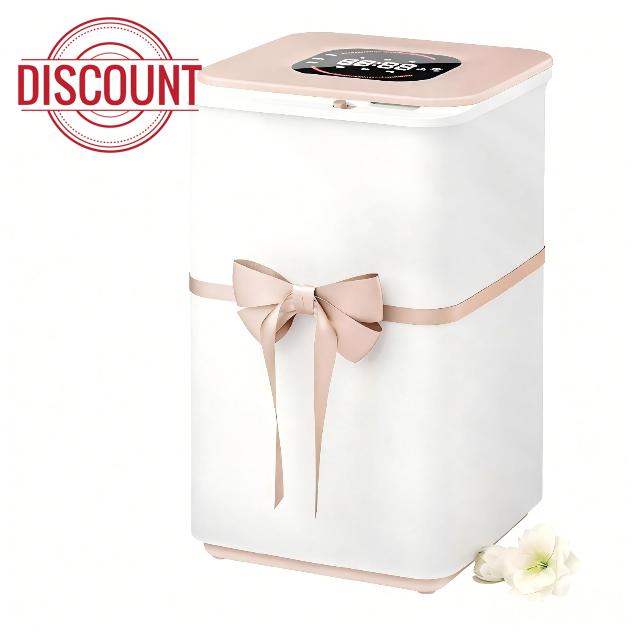 Classic 20L Electric Towel Warmer with Large Digital Display